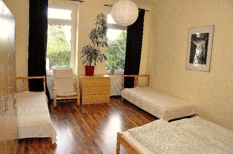 Neustadt-Fewo-Zentral-Guenstig-L6 Dresden Exterior foto
