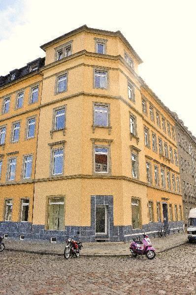 Neustadt-Fewo-Zentral-Guenstig-L6 Dresden Exterior foto